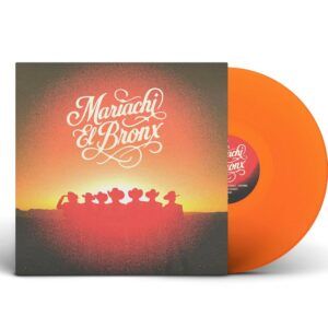 Mariachi El Bronx IV (Vinyl) - Mariachi El Bronx
