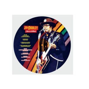 I'm a Man: Live'84 (Vinyl) - Bo Diddley