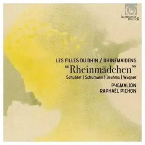Rheinmädchen - Pygmalion & Raphael Pichon