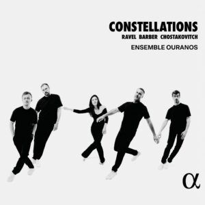 Constellations - Ensemble Ouranos