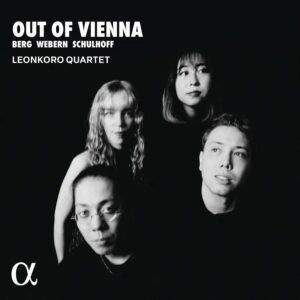 Out Of Vienna - Leonkoro Quartet