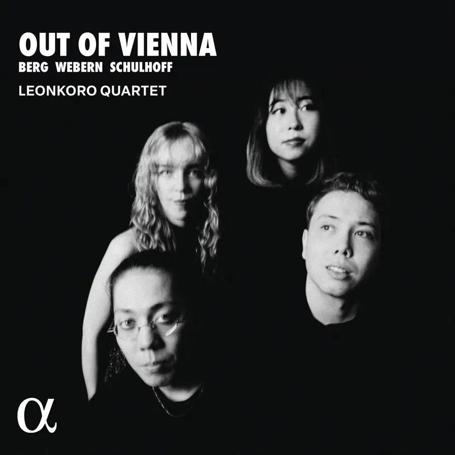 Out Of Vienna - Leonkoro Quartet
