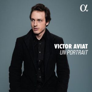 Un Portrait - Victor Aviat