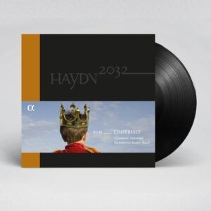 Haydn 2032 Vol. 14: L'Imperiale (Vinyl) - Giovanni Antonini
