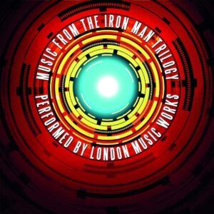 Music From The Iron Man Trilogy (OST) (Vinyl) - London Music Works