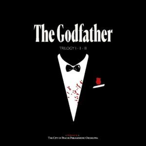 The Godfather Trilogy (OST) (Vinyl) - The City Of Prague Philharmonic Orchestra