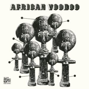 African Voodoo - Manu Dibango