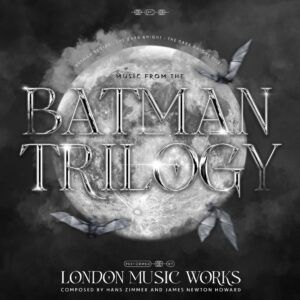 Music From The Batman Trilogy (OST) (Vinyl) - London Music Works