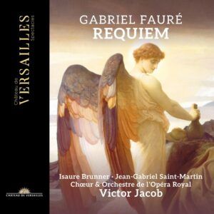 Fauré: Requiem - Victor Jacob