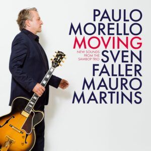 Moving - Paulo Morello