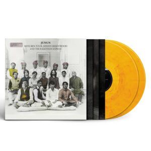 Junun (Vinyl) - Jonny Greenwood