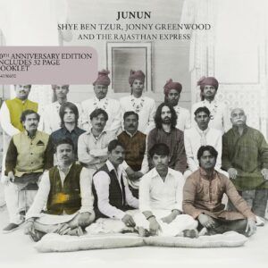 Junun - Jonny Greenwood