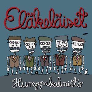 Humppakalmisto - Elakelaiset