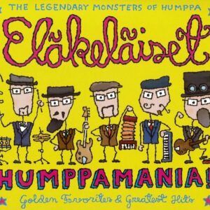 Humppamania! - Elakelaiset