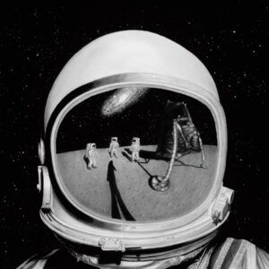 Andromeda (Black Vinyl) - Yamirah's Solar Explorers