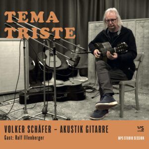 Tema Triste - Volker Schaefer