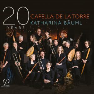 20 Years Capella De La Torre