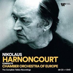 The Complete Teldec Recordings - Chamber Orchestra Of Europe & Nikolaus Harnoncourt