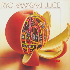 Juice (Vinyl) - Ryo Kawasaki