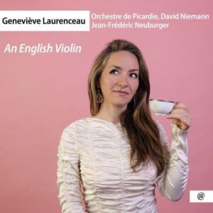 An English Violin - Genevieve Laurenceau