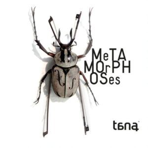 Delphine Malaussena: Metamorphoses - Tana Quartet