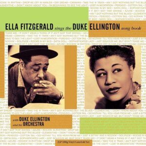 Ella Fitzgerald Sings The Duke Ellington Songbook (Vinyl)