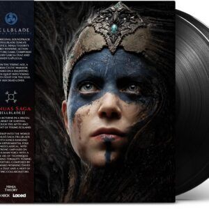 Hellblade I & II Soundtrack Selections (OST) (Vinyl)