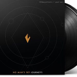 No Man's Sky: Journeys (OST) (Vinyl) - 65daysofstatic & Paul Weir
