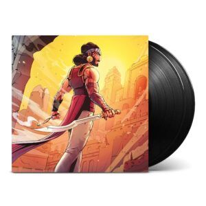 The Rogue Prince Of Persia (OST) (Vinyl) - Asadi