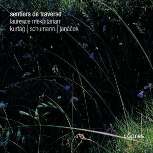 Sentiers De Traverse - Laurence Mekhitarian