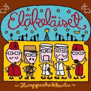 Humppasheikkailu - Elakelaiset