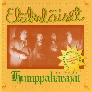 Humppakarajat (Vinyl) - Elakelaiset