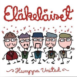 Humppa United (Vinyl) - Elakelaiset