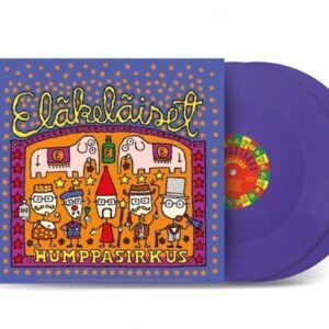Humppasirkus (Vinyl) - Elakelaiset