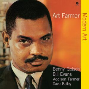 Modern Art (Vinyl) - Art Farmer