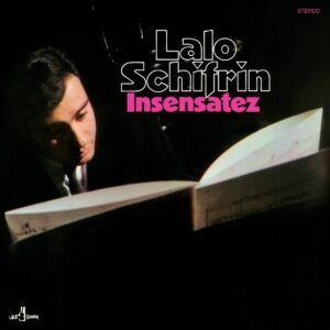 Insensatez (Vinyl) - Lalo Schifrin