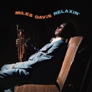 Relaxin' (Vinyl) - Miles Davis