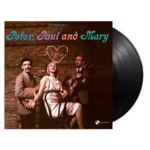 Peter, Paul And Mary (Vinyl) - Peter