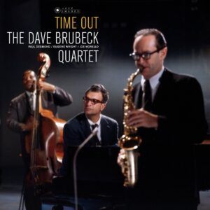 Time Out (Vinyl) - Dave Brubeck Quartet