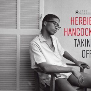 Takin' Off (Vinyl) - Herbie Hancock