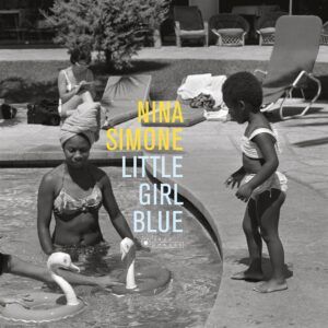 Little Girl Blue (Vinyl) - Nina Simone