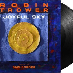 Joyful Sky (Vinyl) - Robin Trower & Sari Schorr