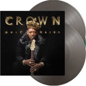 Crown (Vinyl) - Eric Gales