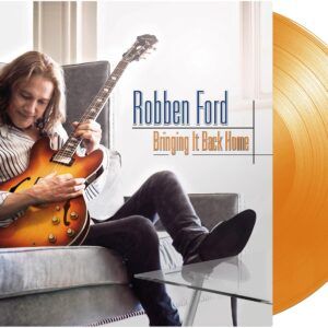 Bringing It Back Home (Vinyl) - Robben Ford