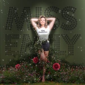 The Medicine (Vinyl) - Miss Emily