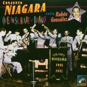 Canta Ruben Gonzalez - Conjunto Niagara