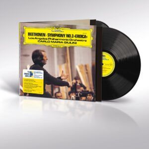 Beethoven: Symphony No. 3 (Vinyl) - Carlo Maria Giulini