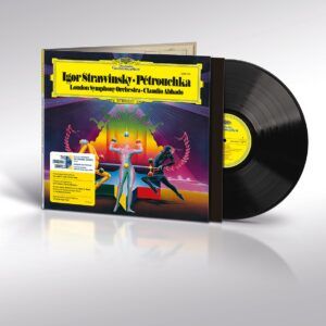 Stravinsky: Petrushka (Vinyl) - Claudio Abbado