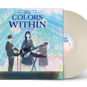 The Colors Within (OST) (Vinyl) - Kensuke Ushio