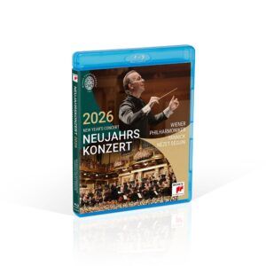 Neujahrskonzert 2026 / New Year's Concert 2026 - Wiener Philharmoniker & Yannick Nézet-Séguin